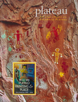 Plateau: We Are Here - Pueblo Painting and Place