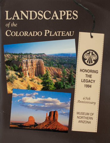 Plateau: Landscapes of the Colorado Plateau