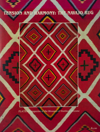 Tension and Harmony: The Navajo Rug