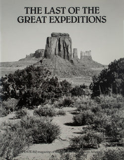 Plateau: The Last of the Great Expeditions