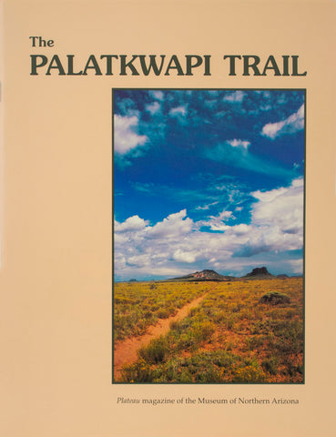 Plateau: The Palatkwapi Trail