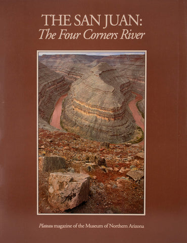 Plateau: The San Juan - The Four Corners River