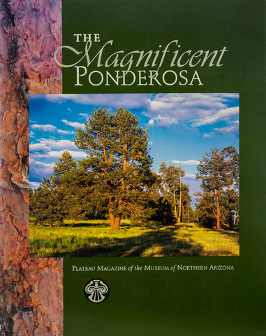 Plateau: The Magnificent Ponderosa