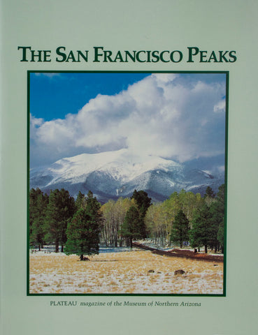 Plateau: The San Francisco Peaks