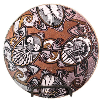 "Turtle Swim" Puzzle