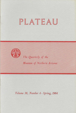 Plateau 36-4 Spring 1964