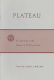 Plateau 40-2 Fall 1967