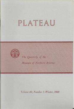 Plateau 40-3 Winter 1968
