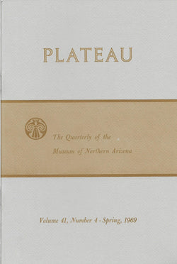 Plateau 41-4 Spring 1969