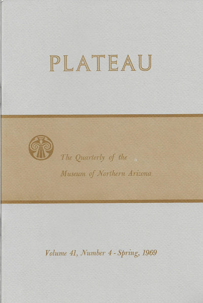 Plateau 41-4 Spring 1969
