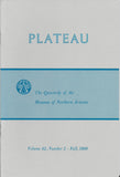 Plateau 42-2 Fall 1969