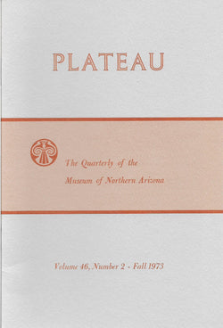 Plateau 46-2 Fall 1973