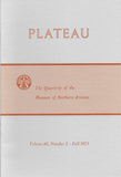 Plateau 46-2 Fall 1973