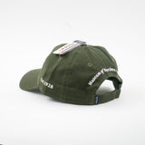 Dark Green MNA Logo Embroidered Hat