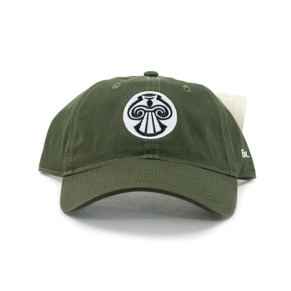 Dark Green MNA Logo Embroidered Hat